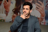 Akhil Akkineni Mr Majnu Interview